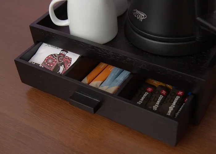 Hotell 50|50 Belmont